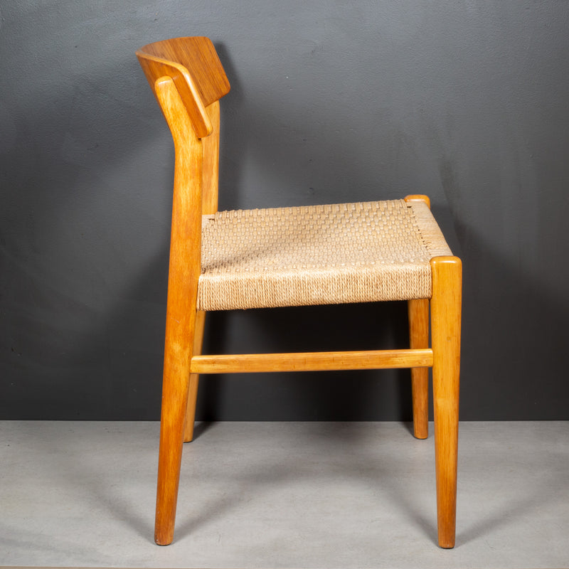 Mid-century DUX Sweden Dining Chairs c.1960