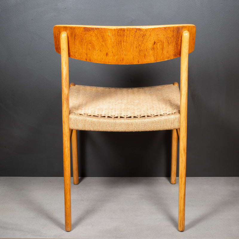 Mid-century DUX Sweden Dining Chairs c.1960