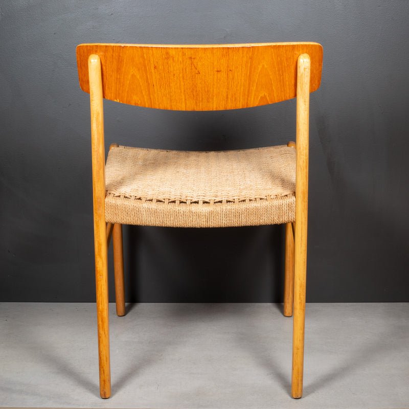 Mid-century DUX Sweden Dining Chairs c.1960