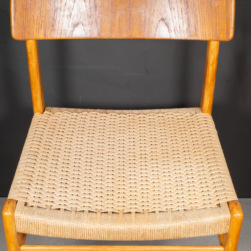 Mid-century DUX Sweden Dining Chairs c.1960