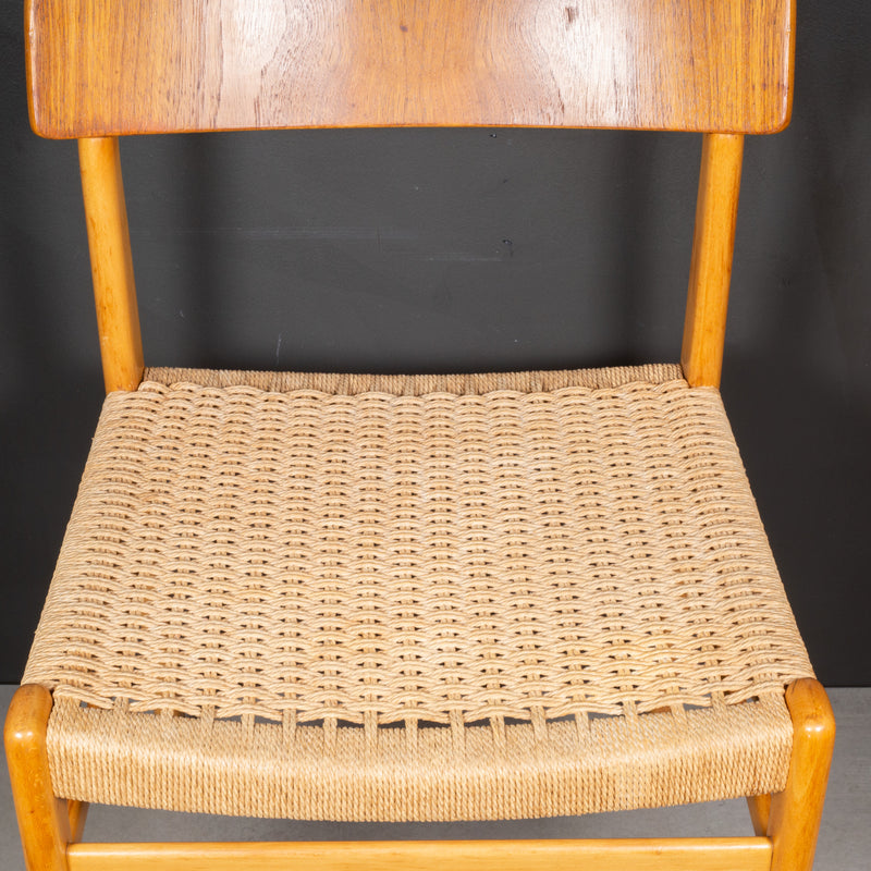 Mid-century DUX Sweden Dining Chairs c.1960