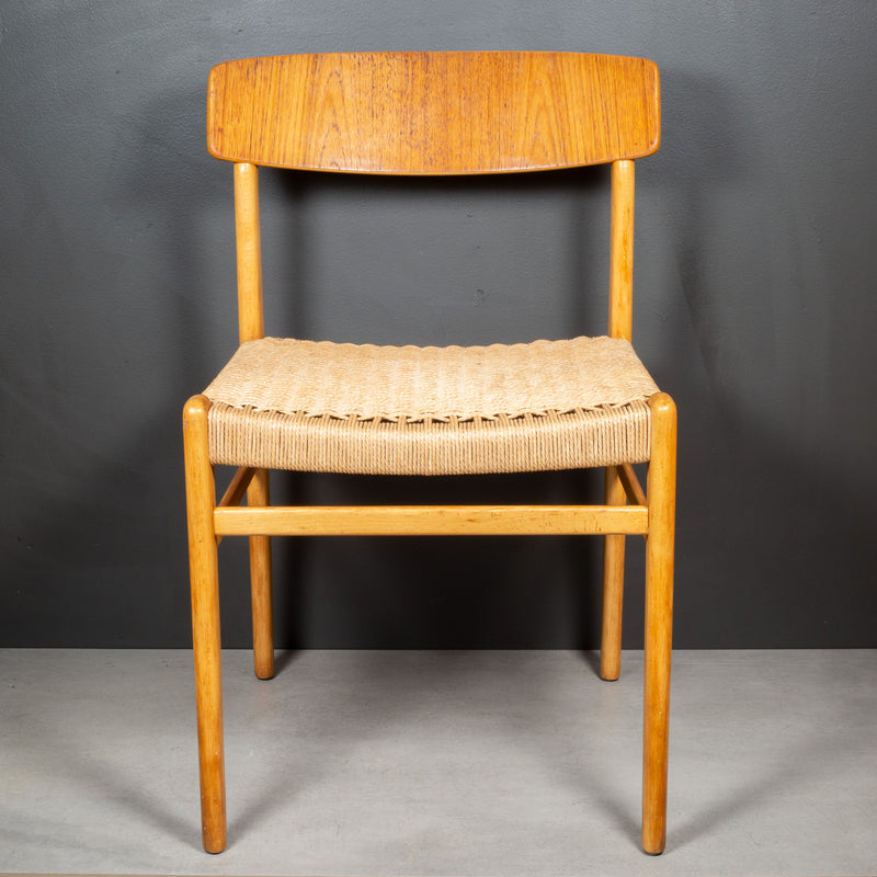 Mid-century DUX Sweden Dining Chairs c.1960