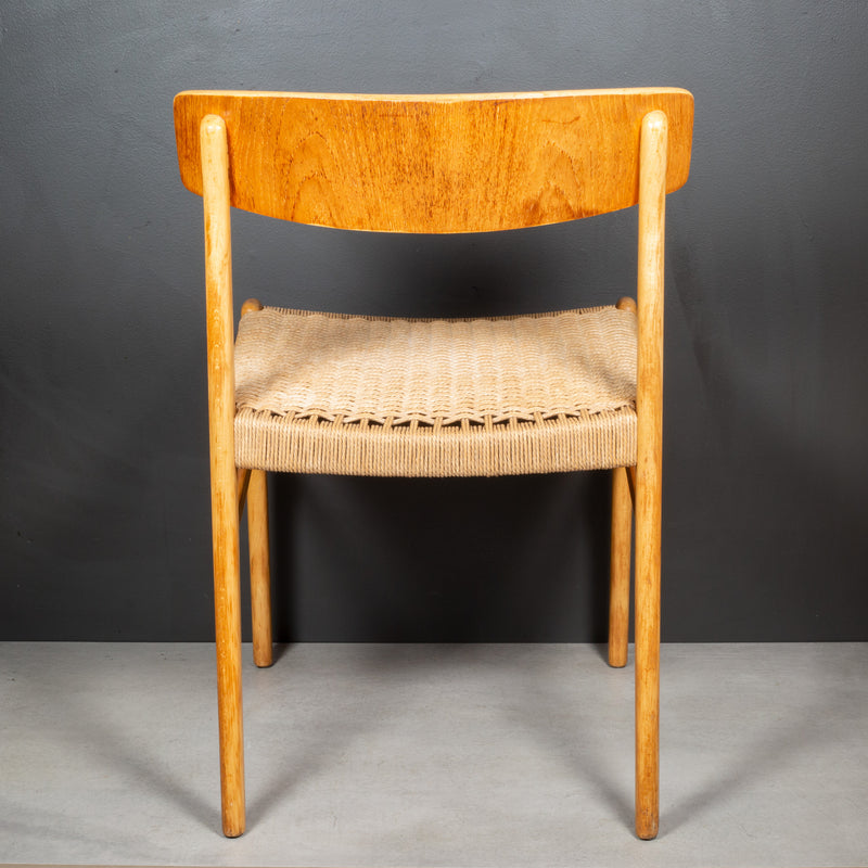 Mid-century DUX Sweden Dining Chairs c.1960