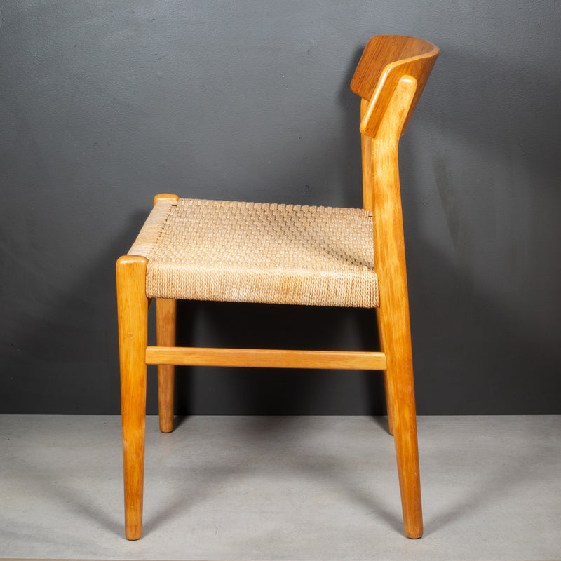 Mid-century DUX Sweden Dining Chairs c.1960