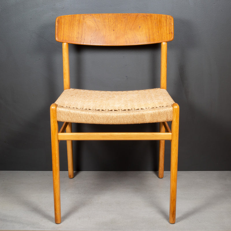 Mid-century DUX Sweden Dining Chairs c.1960